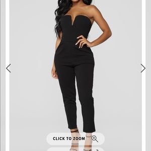 No Ordinary Night Jumpsuit